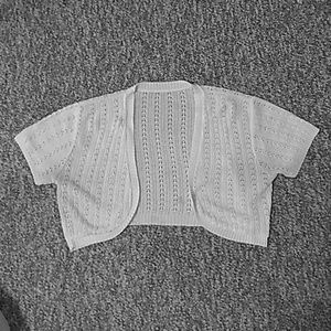 💟Croft& borrow Shrug Cardigan